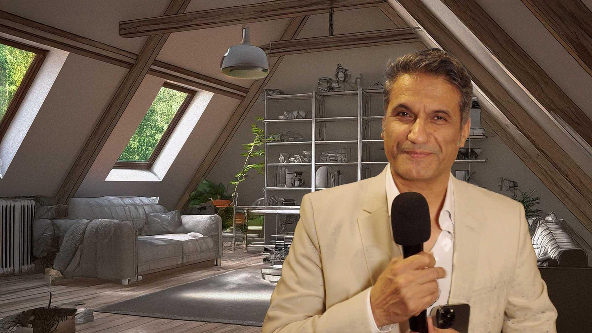 Armin Mohsen Daneshgar enthüllt: Seine Vision für nachhaltige Stadtentwicklung