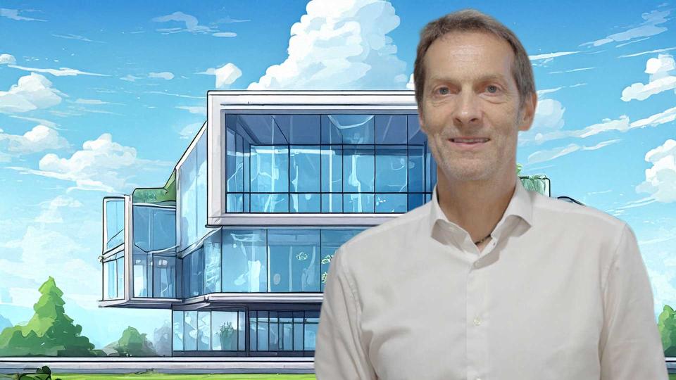 Interview mit Wolfgang Kradischnig, scheidender Vorstand der IG Lebenszyklus Bau