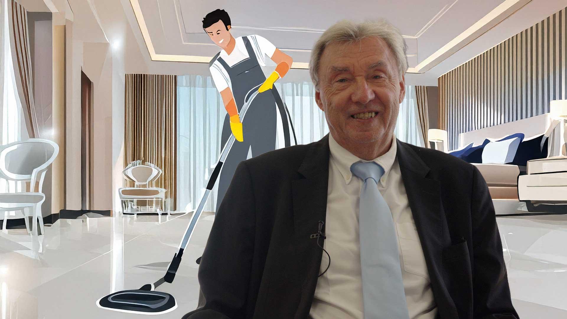 8 geheime Vorteile der Tagschicht Reinigung: Was erfolgreiche Unternehmen anders machen