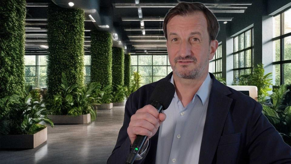 Ein Gespräch mit Oliver Bertram über Nachhaltigkeitsregulierung, Klimawandel und die Rolle der Immobilienwirtschaft